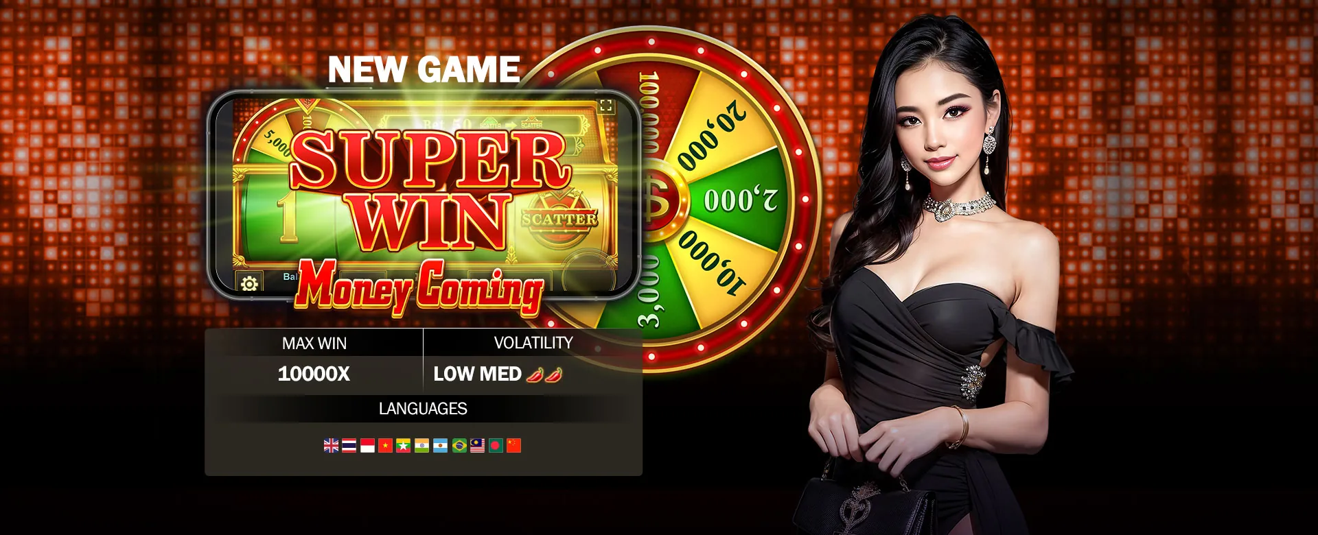 Poppy Playtime Chapter 2 APK Android Game Banner